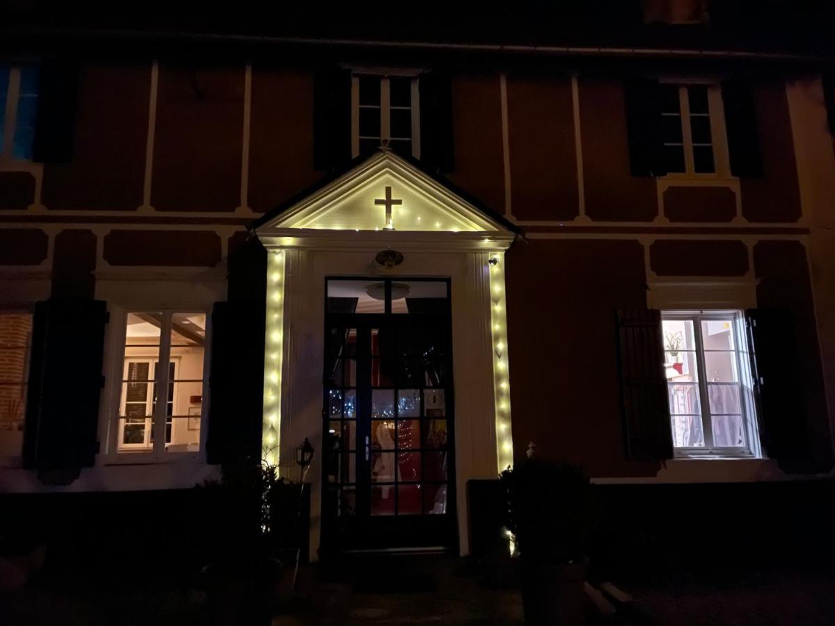 Au Presbytere De Saigneville Exteriör bild