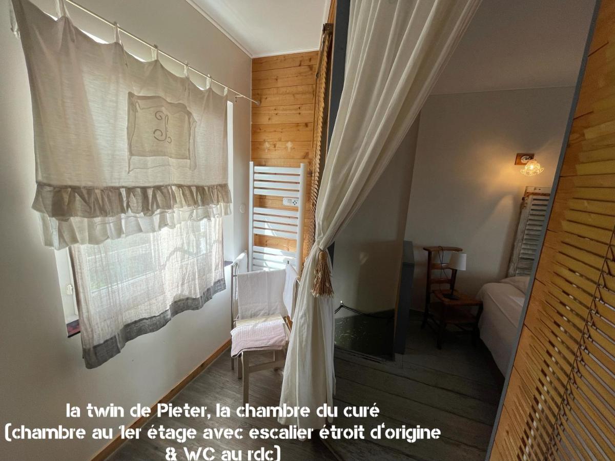 Au Presbytere De Saigneville Exteriör bild