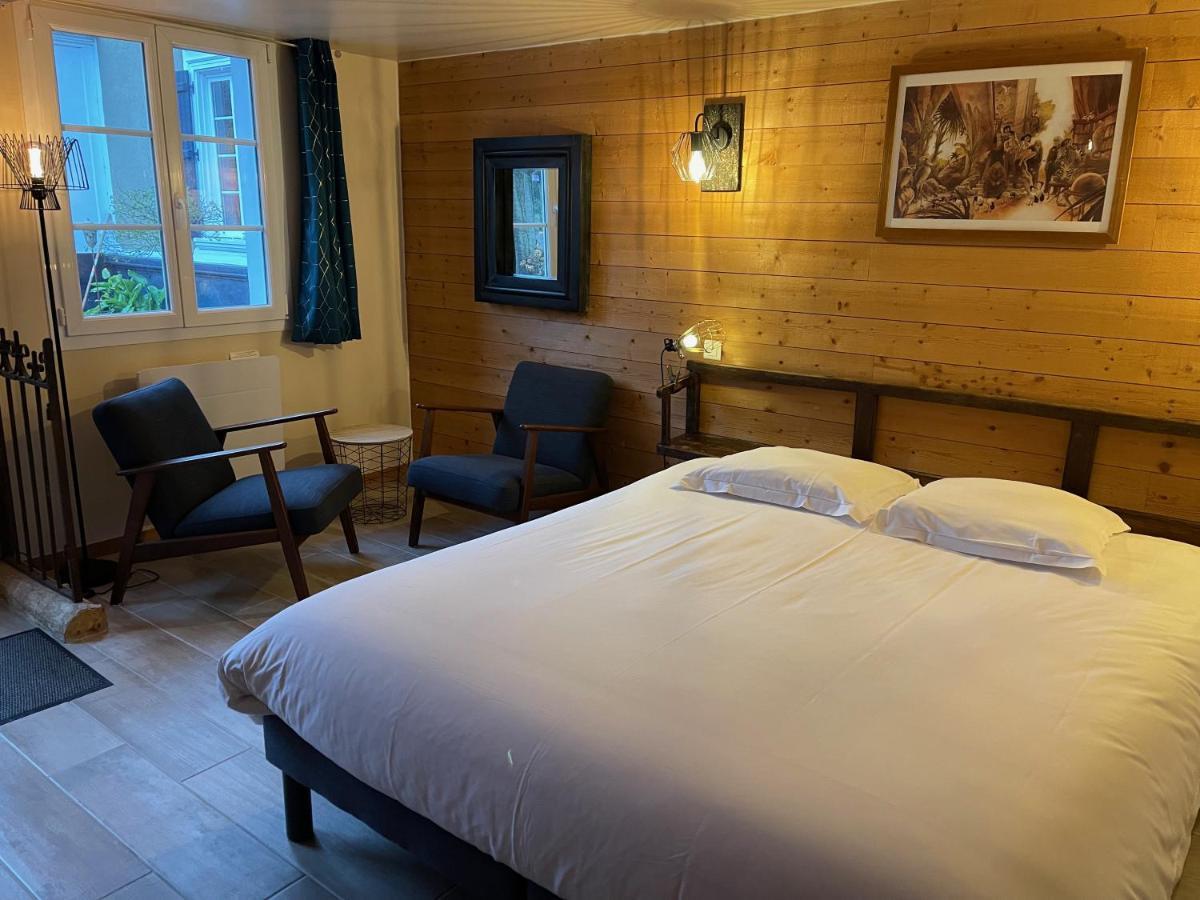 Au Presbytere De Saigneville Exteriör bild