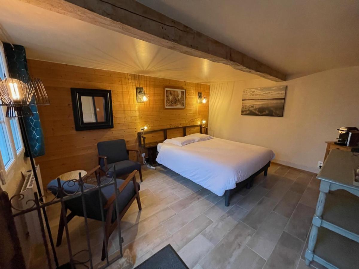 Au Presbytere De Saigneville Exteriör bild