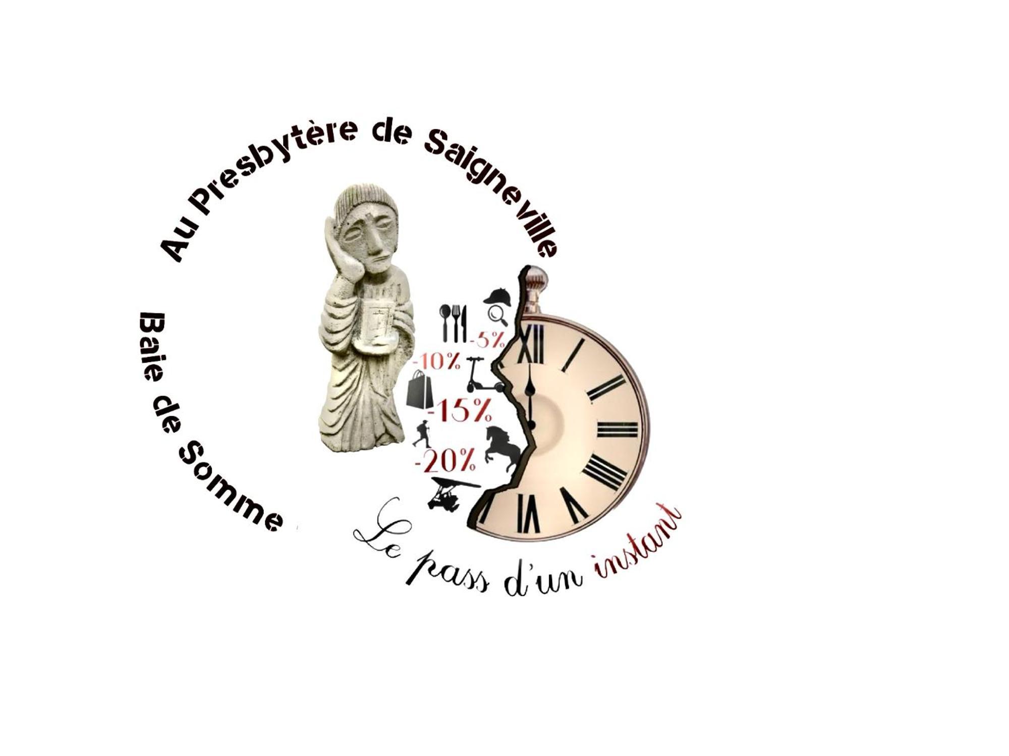 Au Presbytere De Saigneville Exteriör bild